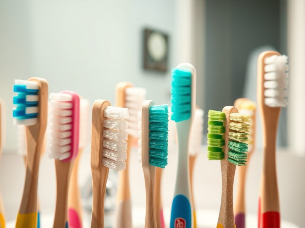 When should patients replace their toothbrushes?